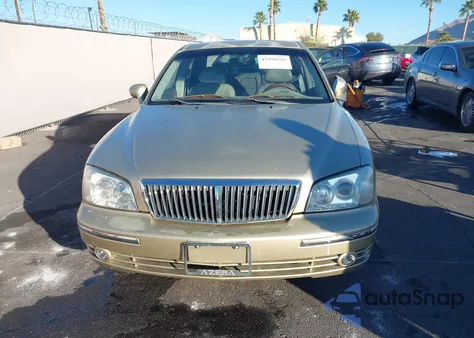 2004 Hyundai Xg350 L from USA, damaged, VIN KMHFU45E94A360681